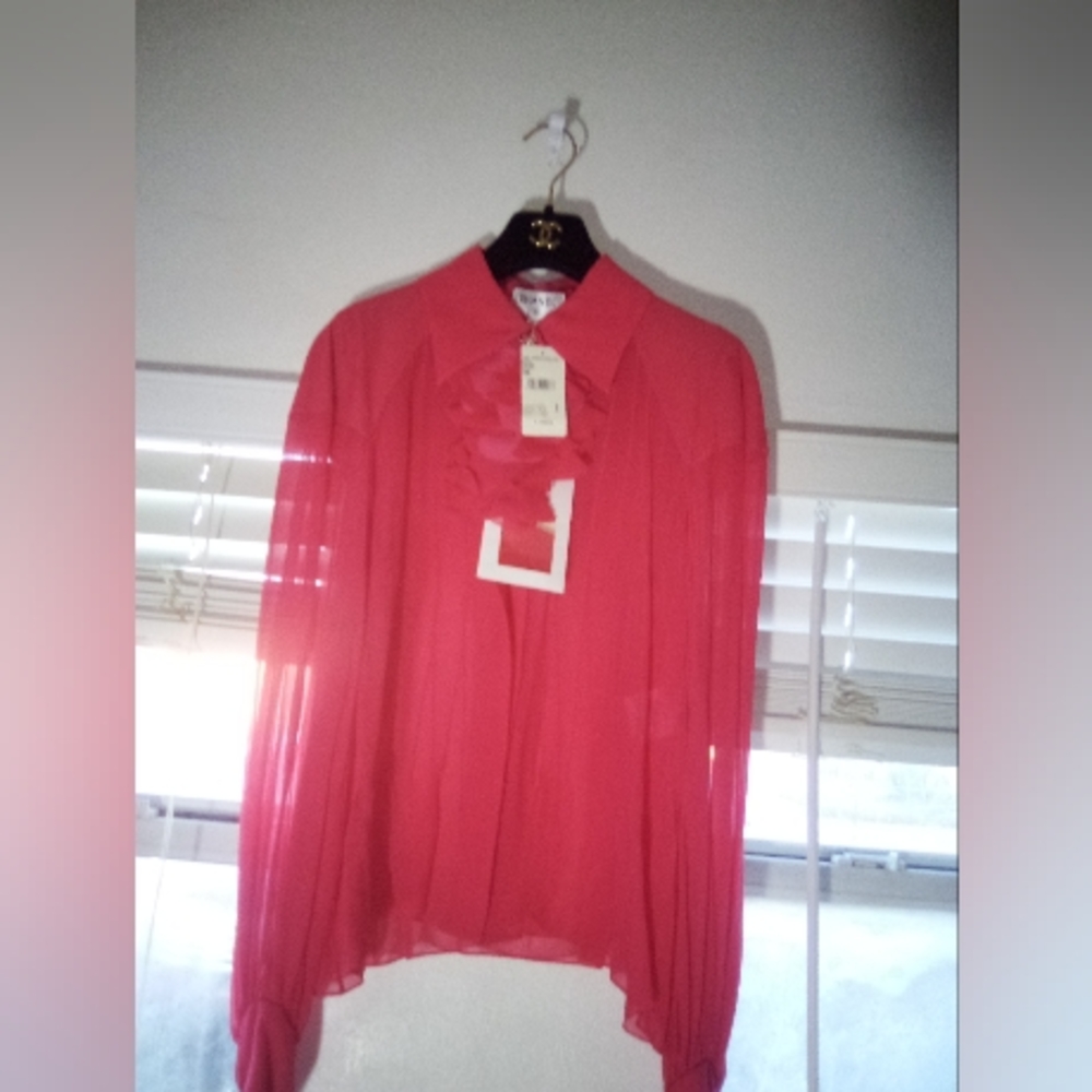 Chanel Blouse